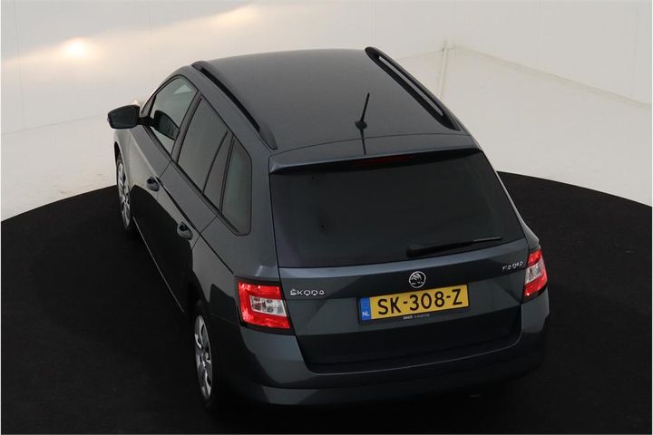 Photo 4 VIN: TMBJP6NJXJZ109227 - SKODA FABIA 