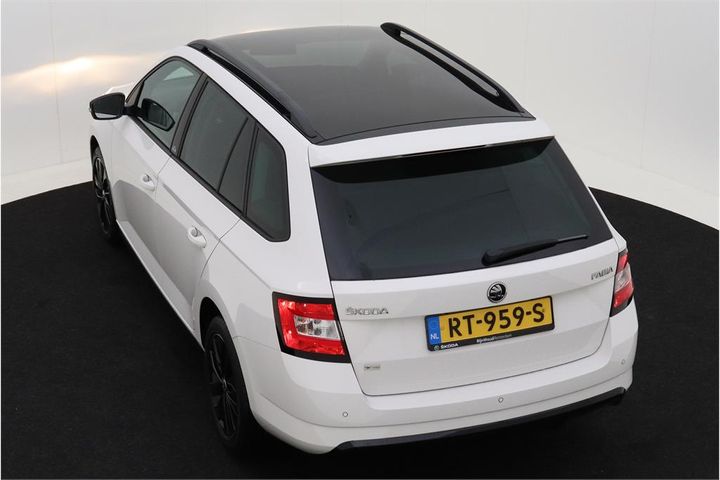 Photo 4 VIN: TMBJP6NJXJZ112676 - SKODA FABIA 