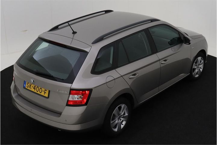 Photo 3 VIN: TMBJP6NJXJZ154071 - SKODA FABIA COMBI 