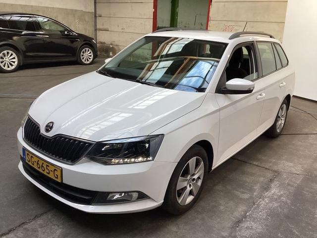 Photo 0 VIN: TMBJP6NJXJZ155141 - SKODA FABIA 