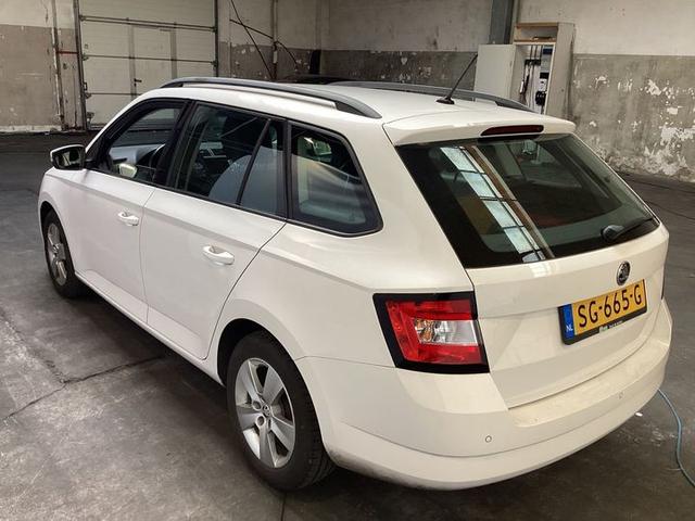 Photo 1 VIN: TMBJP6NJXJZ155141 - SKODA FABIA 