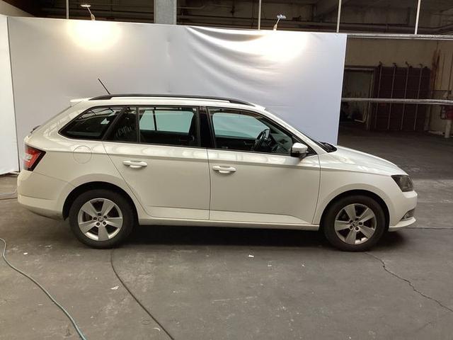 Photo 13 VIN: TMBJP6NJXJZ155141 - SKODA FABIA 