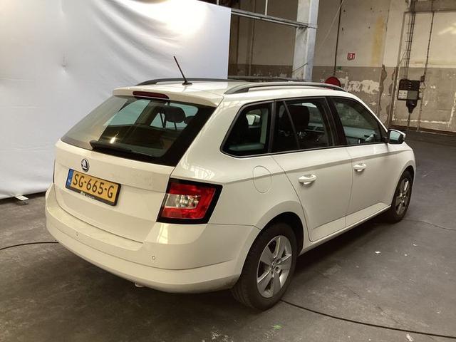 Photo 16 VIN: TMBJP6NJXJZ155141 - SKODA FABIA 