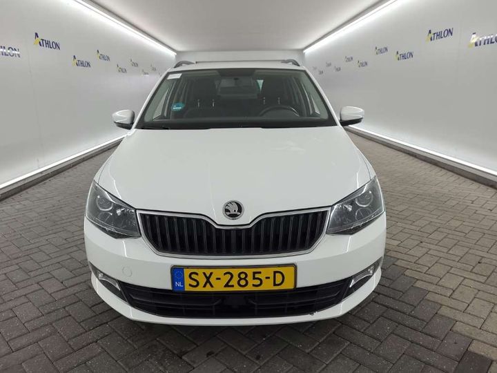 Photo 13 VIN: TMBJP6NJXJZ185059 - SKODA FABIA 