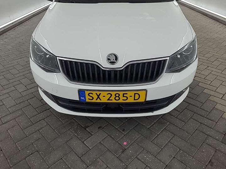 Photo 26 VIN: TMBJP6NJXJZ185059 - SKODA FABIA 