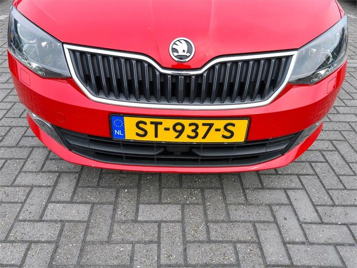 Photo 18 VIN: TMBJP6NJXJZ185126 - SKODA FABIA 