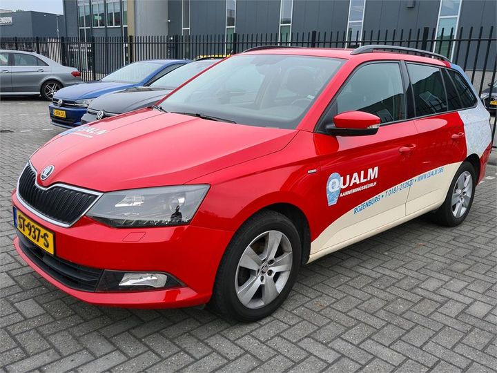 Photo 26 VIN: TMBJP6NJXJZ185126 - SKODA FABIA 