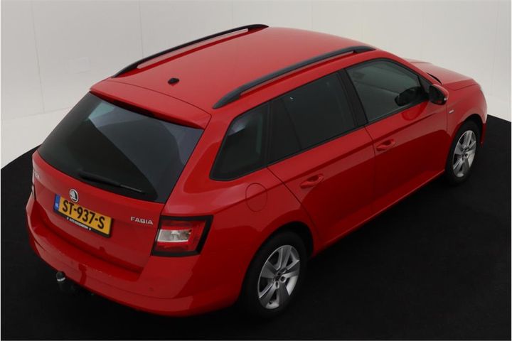 Photo 3 VIN: TMBJP6NJXJZ185126 - SKODA FABIA 