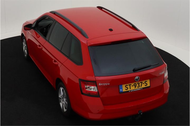 Photo 4 VIN: TMBJP6NJXJZ185126 - SKODA FABIA 