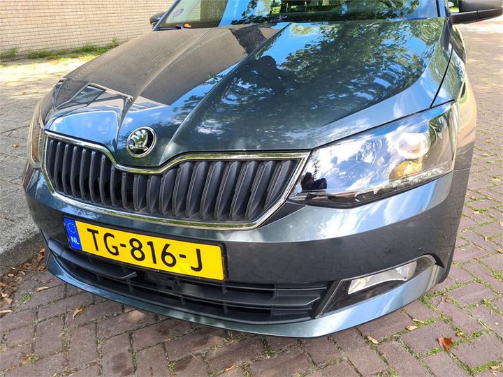 Photo 15 VIN: TMBJP6NJXJZ214656 - SKODA FABIA 