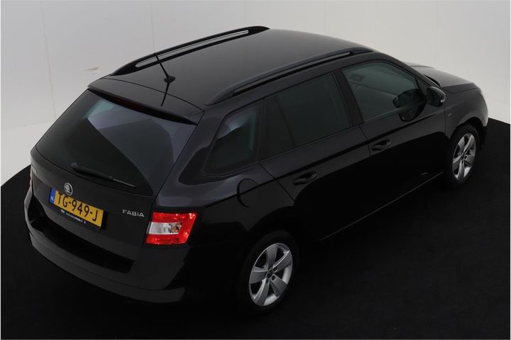 Photo 3 VIN: TMBJP6NJXJZ215046 - SKODA FABIA COMBI 