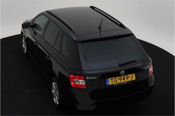 Photo 4 VIN: TMBJP6NJXJZ215046 - SKODA FABIA COMBI 