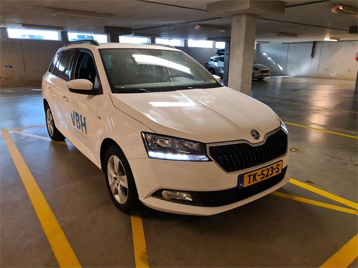 Photo 22 VIN: TMBJP6NJXKZ009842 - SKODA FABIA 