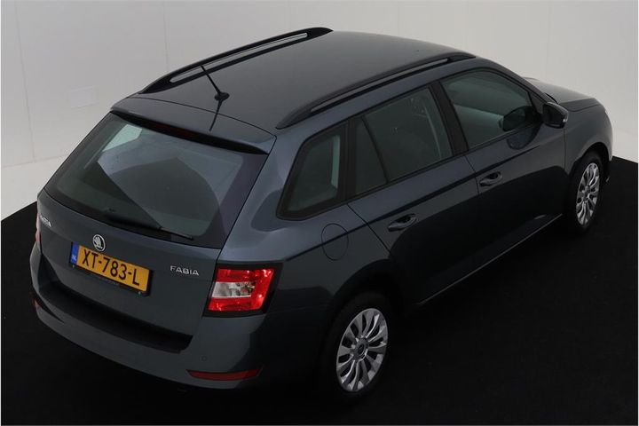 Photo 3 VIN: TMBJP6NJXKZ013230 - SKODA FABIA 