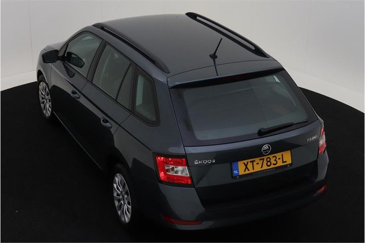 Photo 4 VIN: TMBJP6NJXKZ013230 - SKODA FABIA 