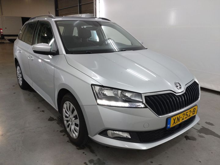 Photo 3 VIN: TMBJP6NJXKZ082516 - SKODA FABIA 