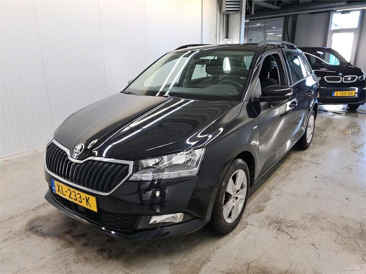 Photo 1 VIN: TMBJP6NJXKZ083083 - SKODA FABIA 