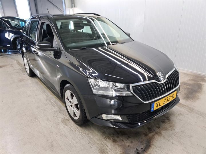 Photo 2 VIN: TMBJP6NJXKZ083083 - SKODA FABIA 