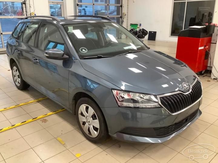 Photo 21 VIN: TMBJP6NJXKZ088378 - SKODA FABIA 