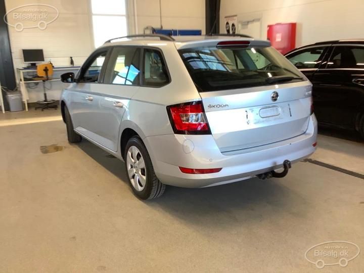 Photo 22 VIN: TMBJP6NJXKZ097730 - SKODA FABIA 