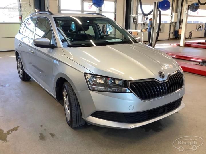 Photo 3 VIN: TMBJP6NJXKZ097730 - SKODA FABIA 