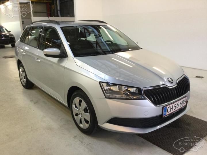 Photo 12 VIN: TMBJP6NJXKZ099560 - SKODA FABIA 