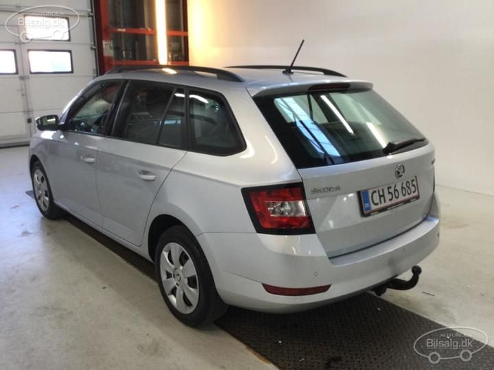 Photo 13 VIN: TMBJP6NJXKZ099560 - SKODA FABIA 