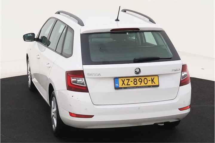 Photo 3 VIN: TMBJP6NJXKZ121170 - SKODA FABIA 