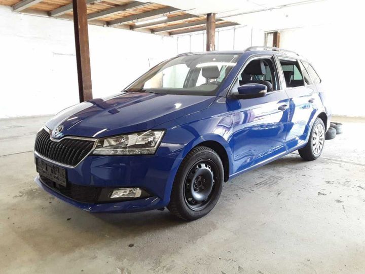 Photo 1 VIN: TMBJP6NJXLZ008837 - SKODA FABIA 