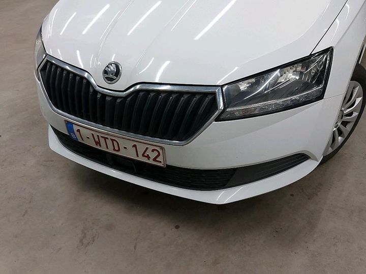 Photo 13 VIN: TMBJP6NJXLZ021734 - SKODA FABIA 