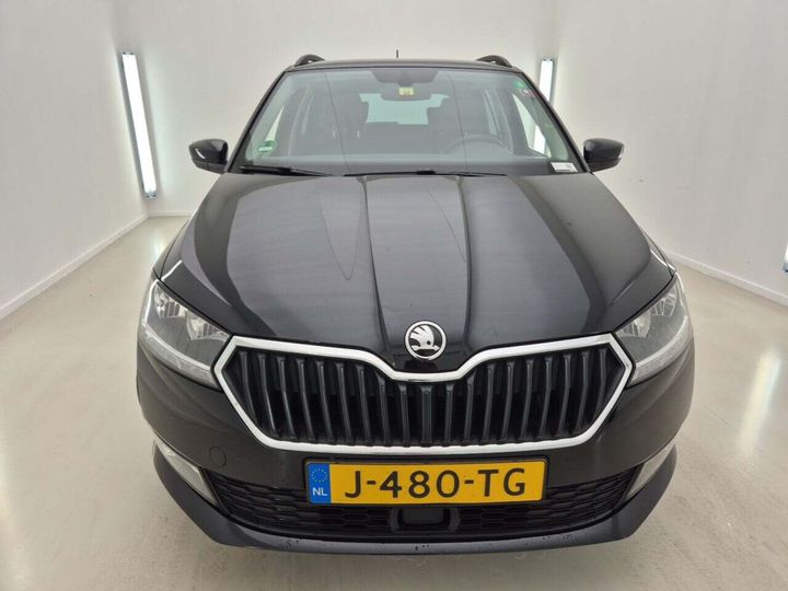 Photo 3 VIN: TMBJP6NJXMZ021735 - SKODA FABIA 