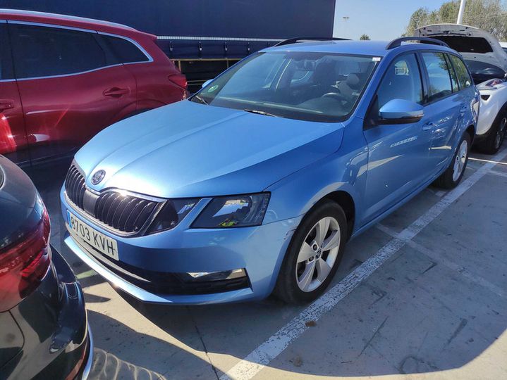 Photo 0 VIN: TMBJP7NE0K0151517 - SKODA OCTAVIA 