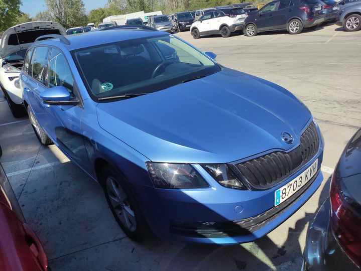 Photo 4 VIN: TMBJP7NE0K0151517 - SKODA OCTAVIA 