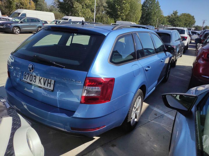 Photo 3 VIN: TMBJP7NE0K0151517 - SKODA OCTAVIA 