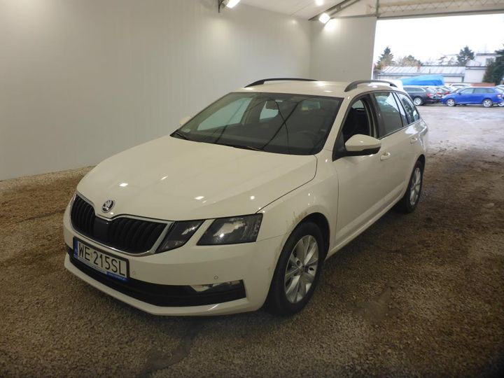 Photo 2 VIN: TMBJP7NE1J0246067 - SKODA OCTAVIA 