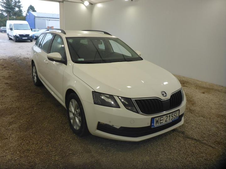 Photo 5 VIN: TMBJP7NE1J0246067 - SKODA OCTAVIA 