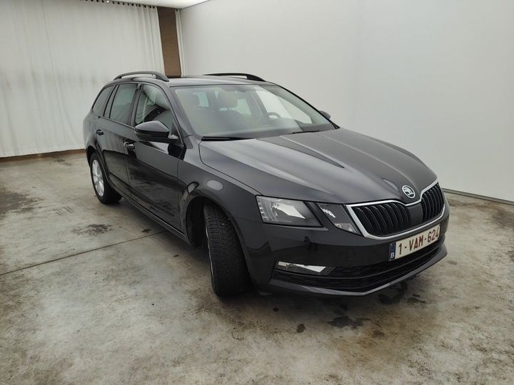 Photo 4 VIN: TMBJP7NE1K0016238 - SKODA OCTAVIA 