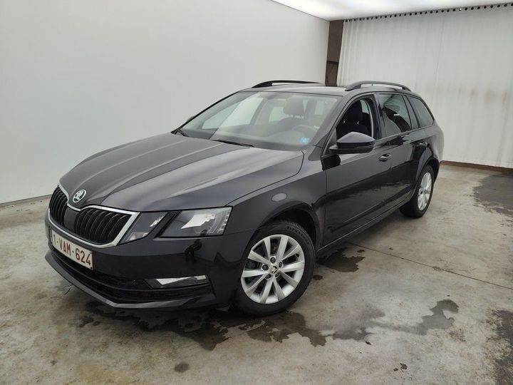 Photo 1 VIN: TMBJP7NE1K0016238 - SKODA OCTAVIA 