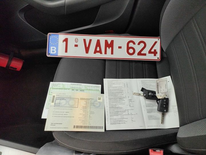 Photo 9 VIN: TMBJP7NE1K0016238 - SKODA OCTAVIA 