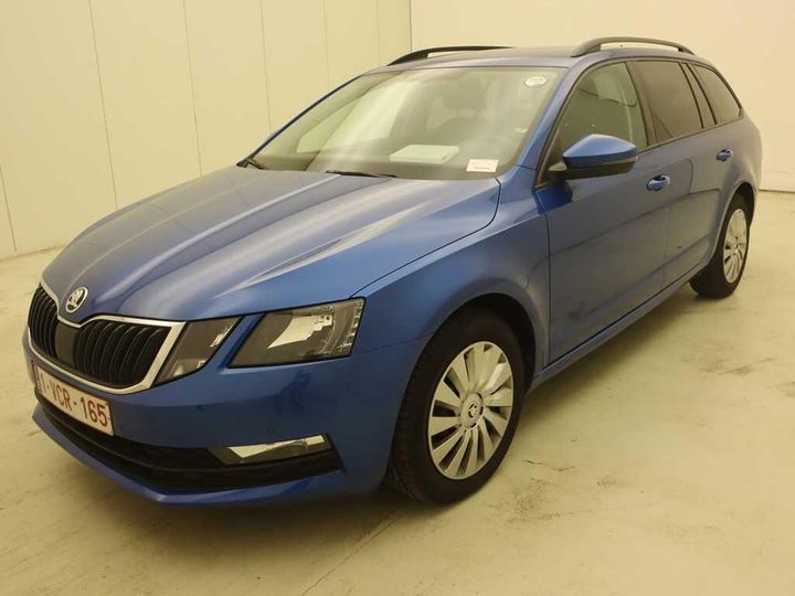 Photo 1 VIN: TMBJP7NE1K0038241 - SKODA OCTAVIA 