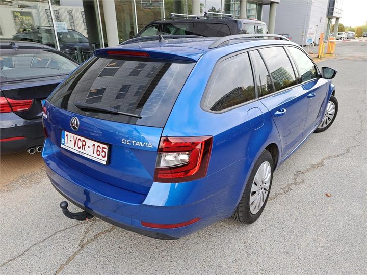 Photo 2 VIN: TMBJP7NE1K0038241 - SKODA OCTAVIA 