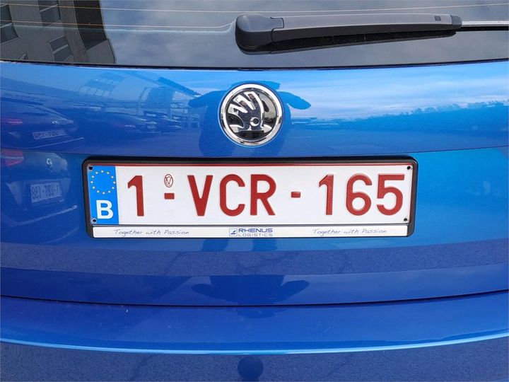 Photo 7 VIN: TMBJP7NE1K0038241 - SKODA OCTAVIA 