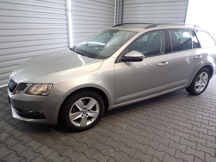 Photo 2 VIN: TMBJP7NE1K0071658 - SKODA OCTAVIA 