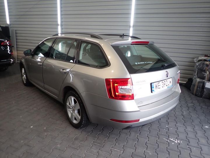 Photo 3 VIN: TMBJP7NE1K0071658 - SKODA OCTAVIA 