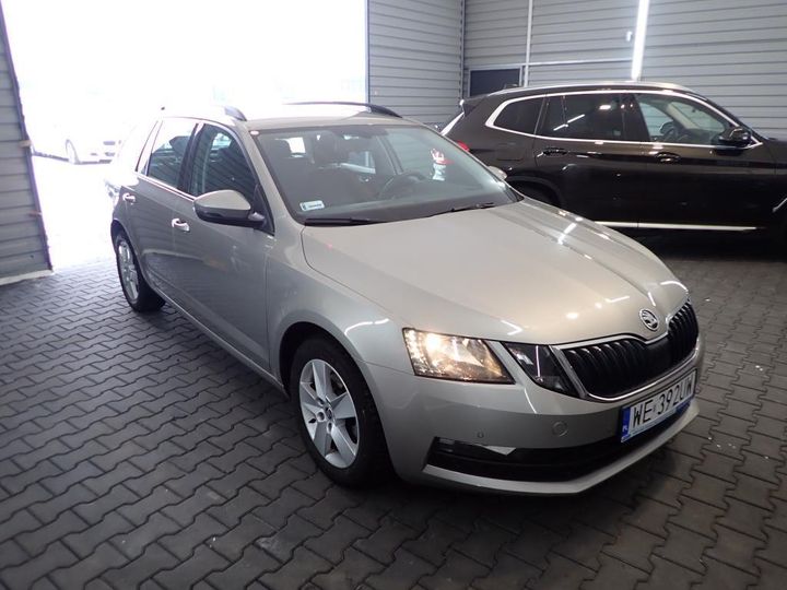 Photo 5 VIN: TMBJP7NE1K0071658 - SKODA OCTAVIA 