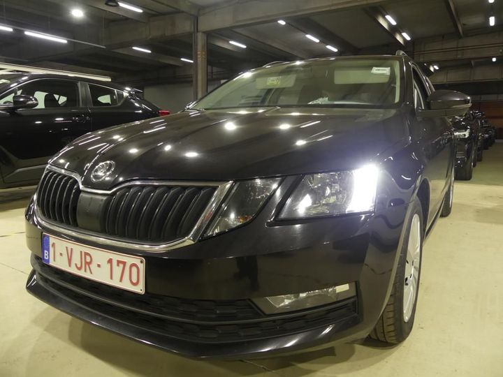 Photo 0 VIN: TMBJP7NE1K0087455 - SKODA OCTAVIA 