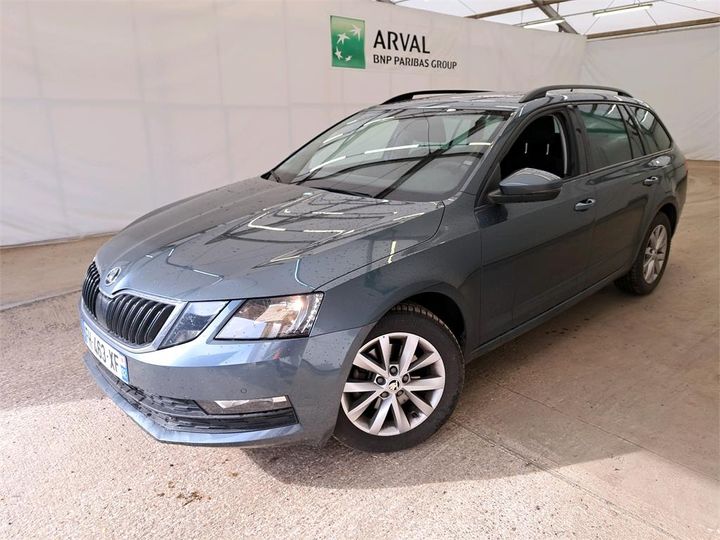 Photo 1 VIN: TMBJP7NE1K0241064 - SKODA OCTAVIA 