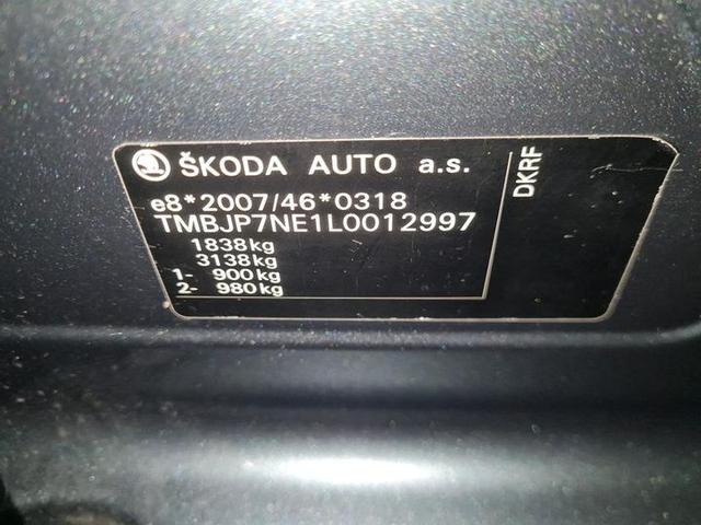 Photo 3 VIN: TMBJP7NE1L0012997 - SKODA OCTAVIA 