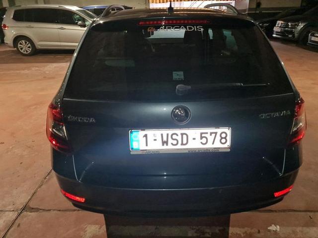 Photo 6 VIN: TMBJP7NE1L0012997 - SKODA OCTAVIA 