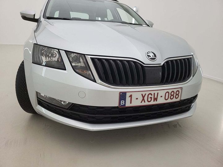 Photo 3 VIN: TMBJP7NE1L0084217 - SKODA OCTAVIA 